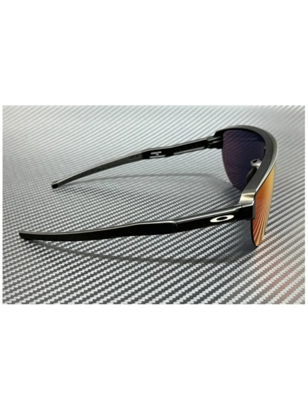 New Oakley Men Matte Black Sunglasses 70-21-140